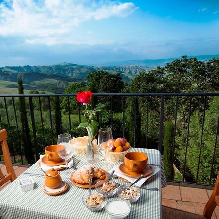 Agriturismo Selvella Радикофани Екстериор снимка