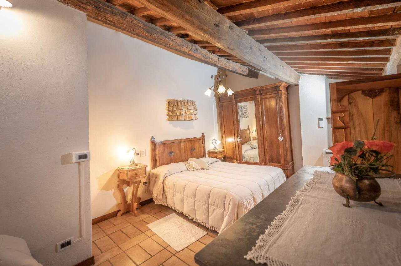 Agriturismo Selvella Радикофани Екстериор снимка