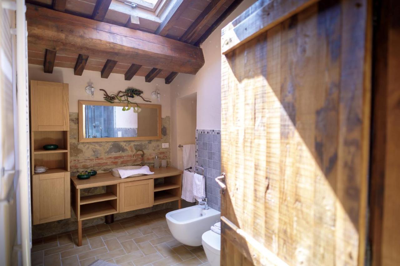 Agriturismo Selvella Радикофани Екстериор снимка