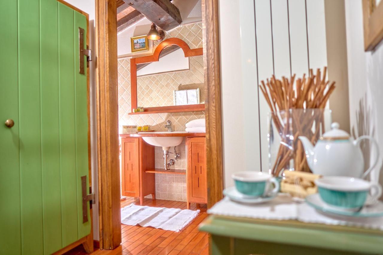 Agriturismo Selvella Радикофани Екстериор снимка