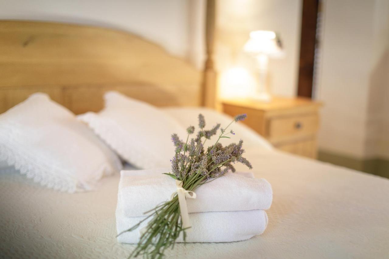 Agriturismo Selvella Радикофани Екстериор снимка