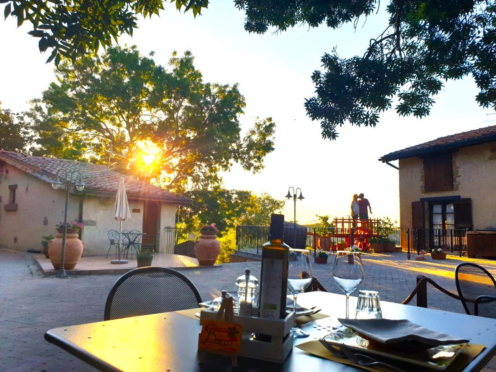 Agriturismo Selvella Радикофани Екстериор снимка