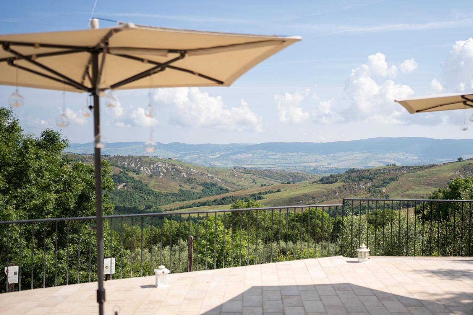 Agriturismo Selvella Радикофани Екстериор снимка
