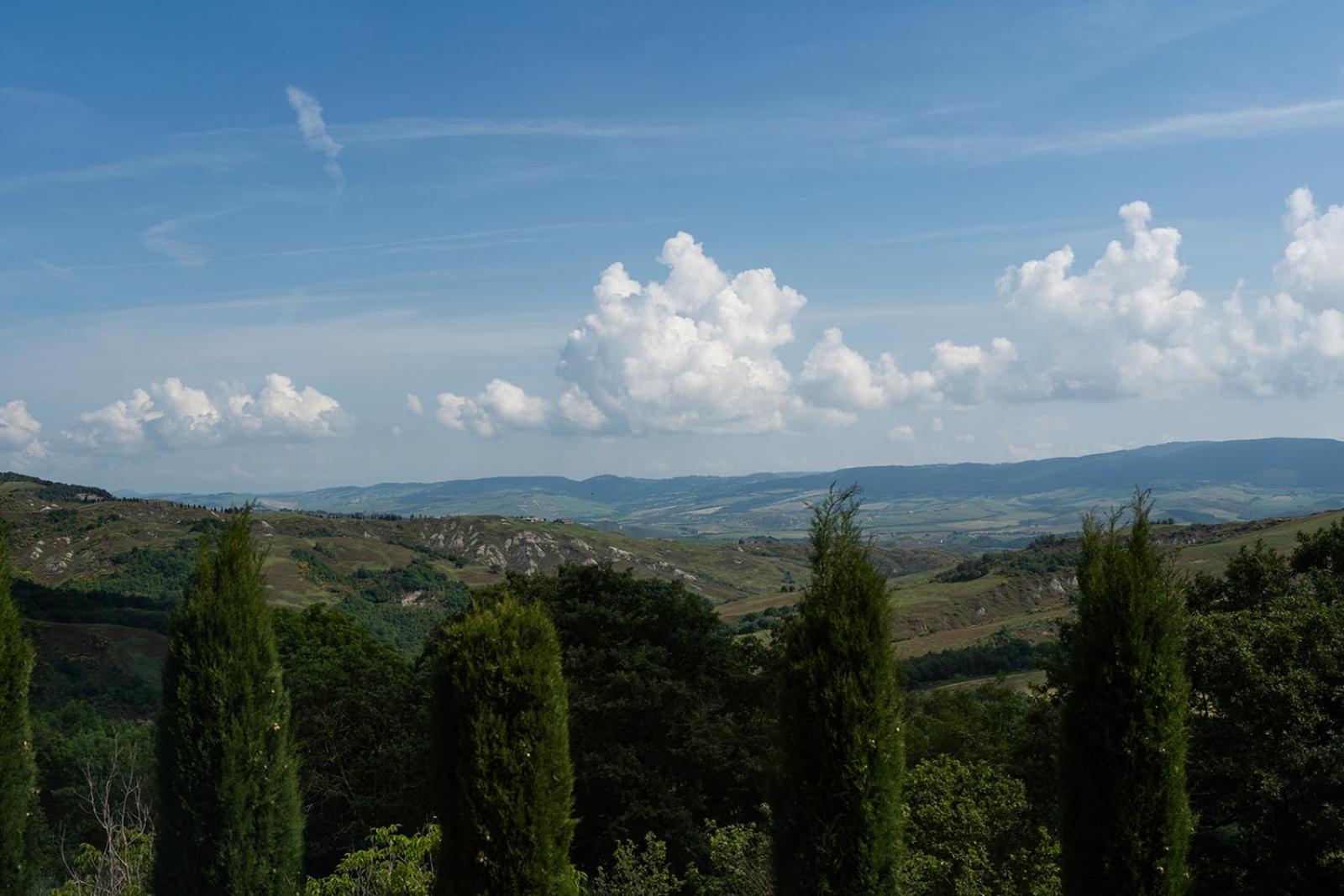 Agriturismo Selvella Радикофани Екстериор снимка