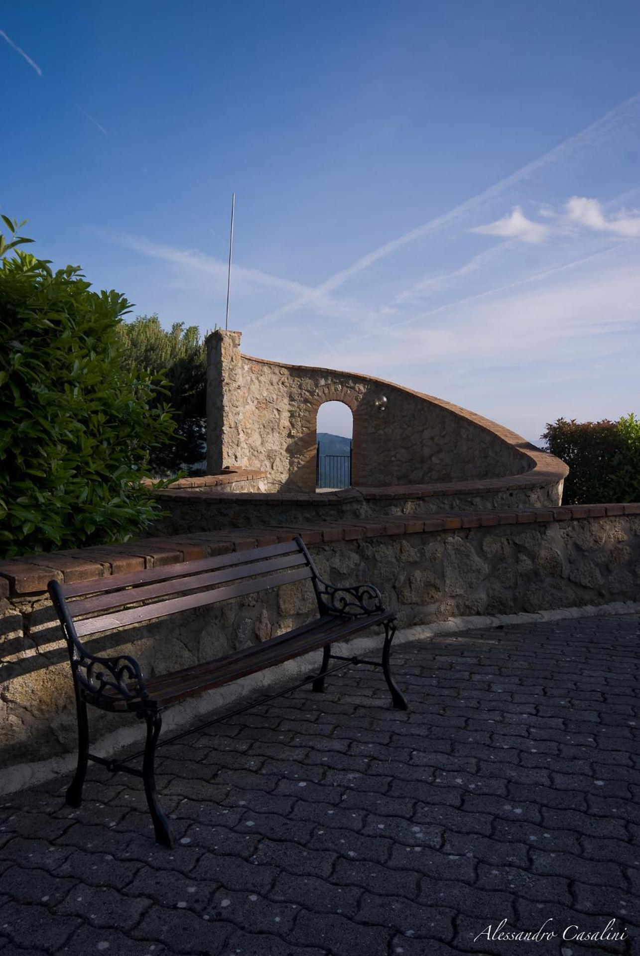 Agriturismo Selvella Радикофани Екстериор снимка