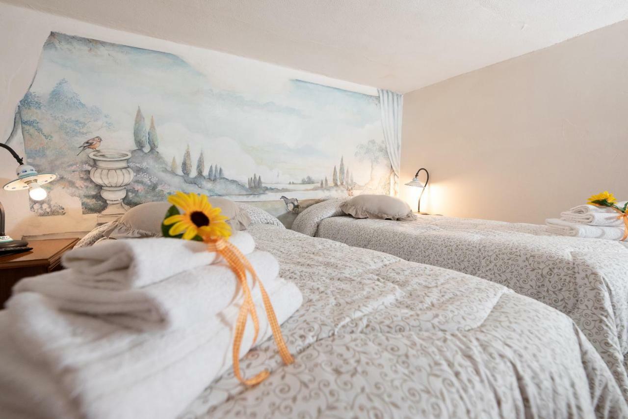 Agriturismo Selvella Радикофани Екстериор снимка